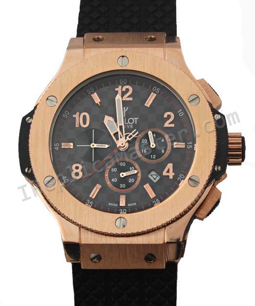 Hublot Big Bang Хронограф Реплика Смотреть - закрыть