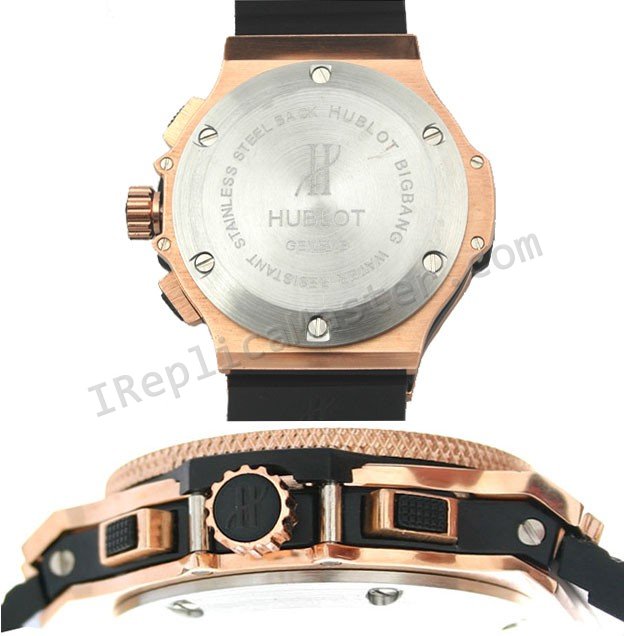 Cronógrafo Hublot Big Bang Réplica Reloj - Haga click en la imagen para cerrar