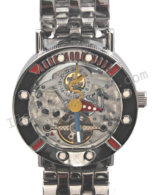 Alain Silberstein Tourbillon Automatique Watch Réplique Montre - Cliquez sur l'image pour la fermer