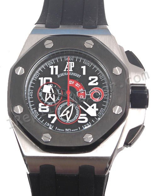 Audemars Piguet Royal Oak Team Alinghi  Clique na imagem para fechar