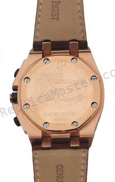 Audemars Piguet Royal Oak Limited Edition Cronógrafo  Clique na imagem para fechar