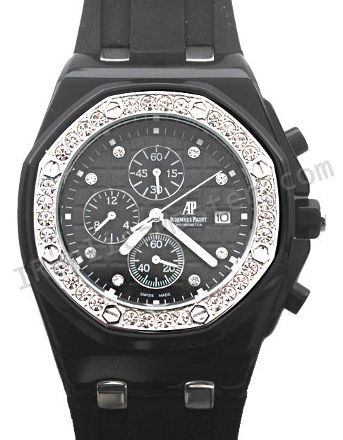 Audemars Piguet Royal Oak тридцатой годовщины Хронограф ограниче - закрыть