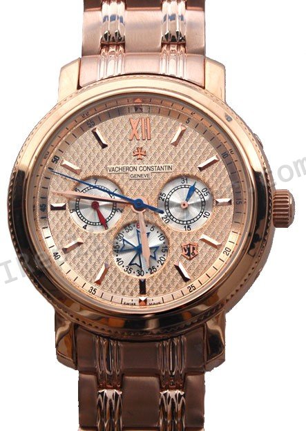 Vacheron Constantin Malte Datograph Replica Orologio - Clicca l'immagine per chiudere