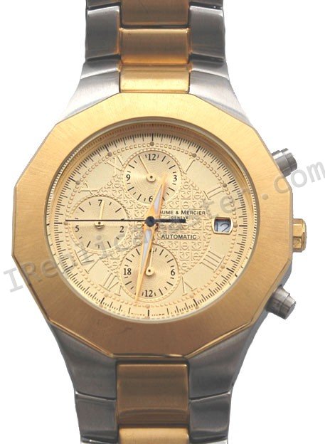 Baume & Mercier Riviera Datograph Orologio Replica - Clicca l'immagine per chiudere