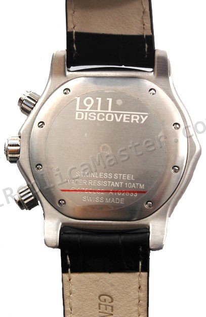 Ebel 1911 Discovery Limited Edition Datagraph Replica Watch - Click Image to Close