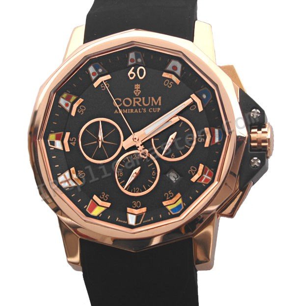 Corum Admirals Cup Competition Replica Watch - Click Image to Close