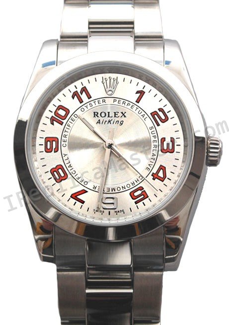 Rolex Air-King, Model 2007 Replica Watch - Click Image to Close