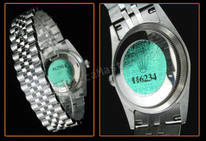 Rolex Oyster Perpetual Datejust Replica Orologio svizzeri - Clicca l'immagine per chiudere