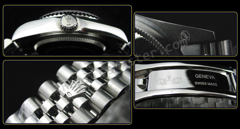 Rolex Oyster Perpetual Datejust Replica Orologio svizzeri - Clicca l'immagine per chiudere
