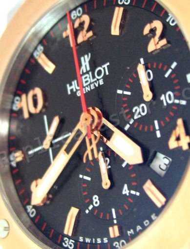 Hublot Big Bang хронограф швейцарской Movement Реплика Смотреть