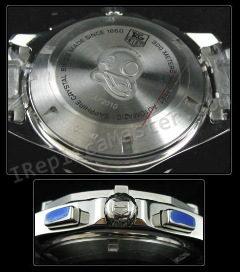 Tag Heuer Aquaracer Chrono Reloj Suizo Réplica - Haga click en la imagen para cerrar