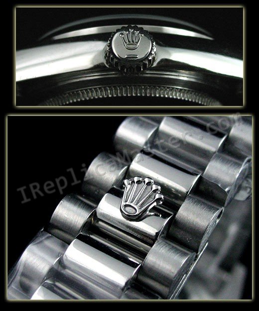 Señoras Rolex Oyster Perpetual Datejust Reloj Suizo Réplica - Haga click en la imagen para cerrar