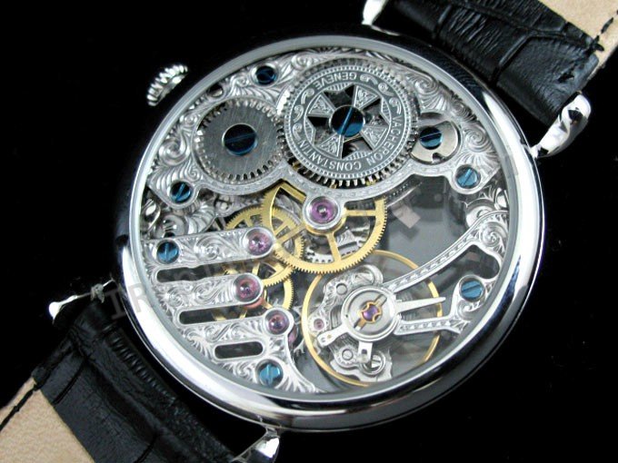 Vacheron Constantin Minute Repeater Suisse Réplique - Cliquez sur l'image pour la fermer
