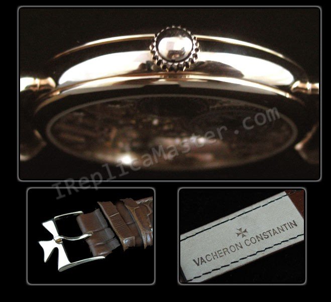 Vacheron Constantin Minute Repeater Swiss Replica Watch - Click Image to Close