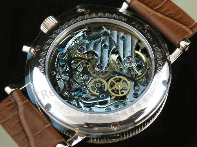 Breguet Classique Cronograph Reloj Suizo Réplica - Haga click en la imagen para cerrar