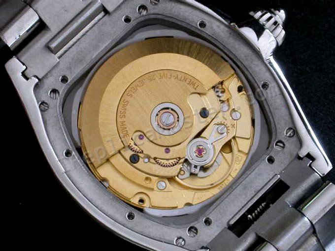 Cartier Roadster Schweizer Replik Uhr - zum Schließen ins Bild klicken