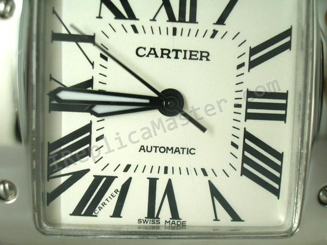 Cartier Santos 100 Replica Orologio svizzeri - Clicca l'immagine per chiudere