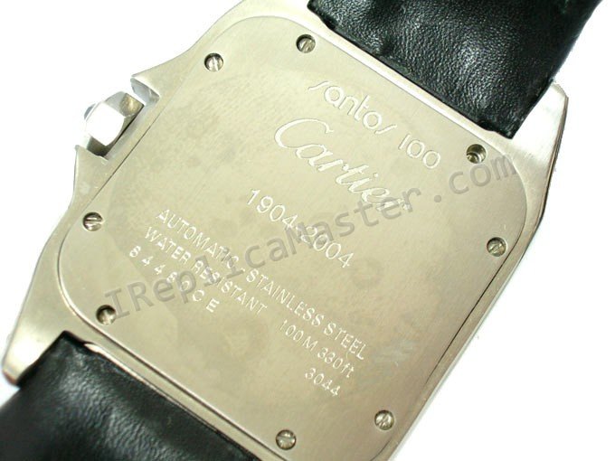 Cartier Santos 100 Replica Orologio svizzeri - Clicca l'immagine per chiudere