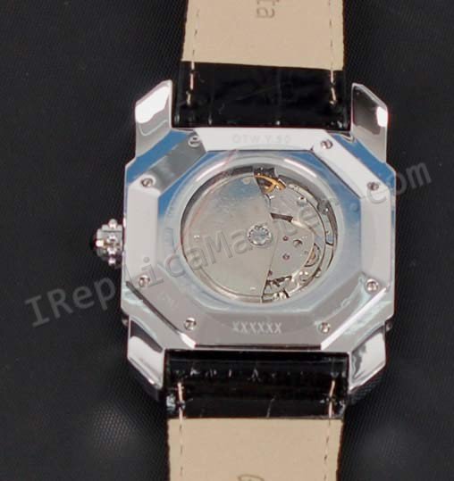 Gerald Genta Octo Bi World Time Orologio Replica