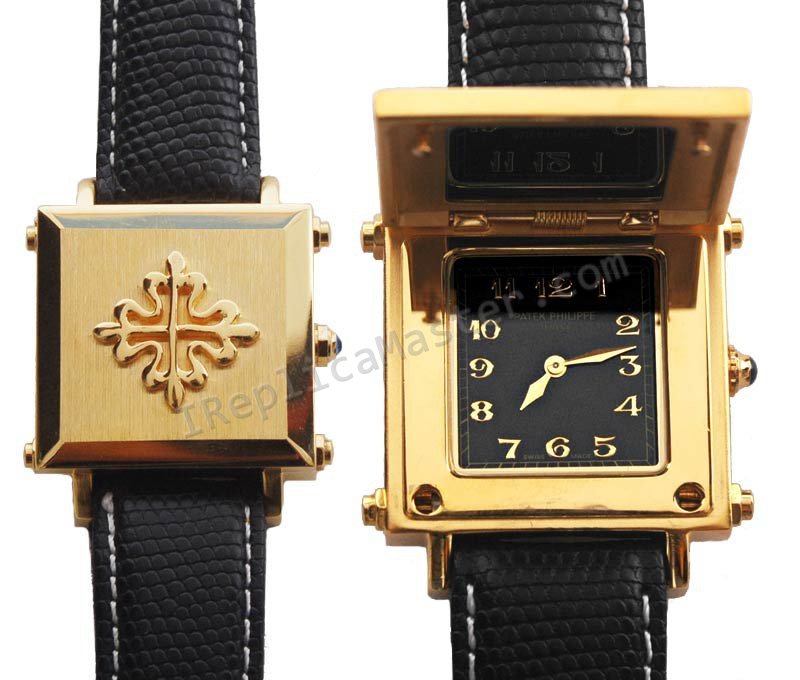 Patek Philippe Abertura Front Cover  Clique na imagem para fechar