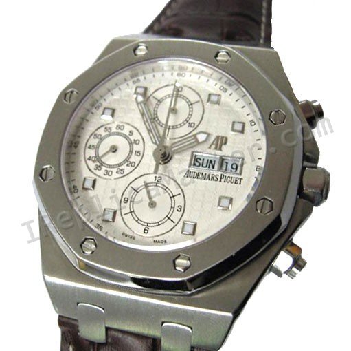 Audemars Piguet Royal Oak 30th Aniversary Chronograph Limited Edition Swiss Replica Watch - Click Image to Close