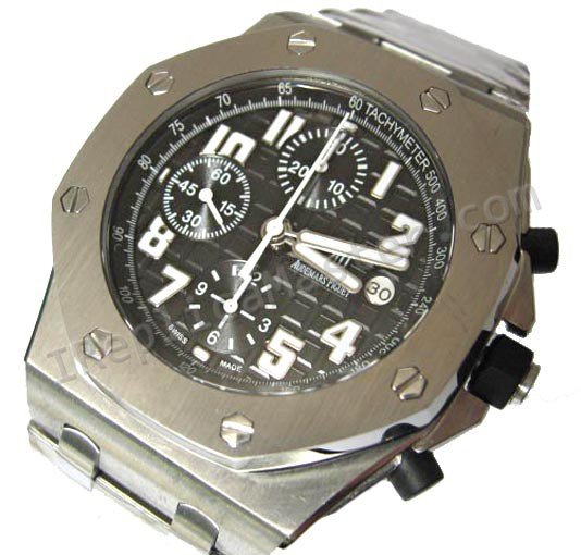 Audemars Piguet Royal Oak Swiss Replica Watch - Click Image to Close