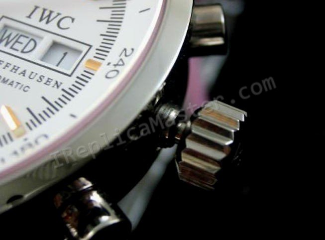 IWCのGSTのクロ-スプリットセカンドRatrapante。スイス時計のレプリカ - ウインドウを閉じる