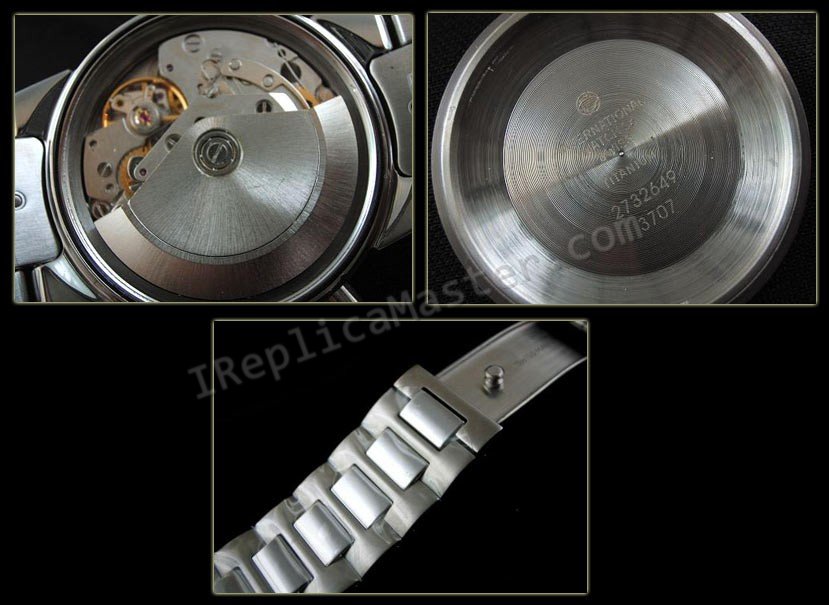 IWC Ratrapante GST Chrono fração de segundo Suíço Réplica Relógio  Clique na imagem para fechar