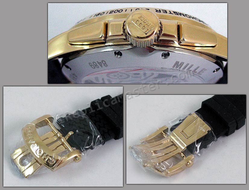 Chopard Mille Miglia Grand Turismo XL 2007. Swiss Watch реплики - закрыть