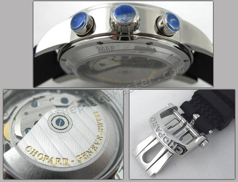 Chopard Mille Miglia 2004 24 Hours Swiss Replica Watch - Click Image to Close