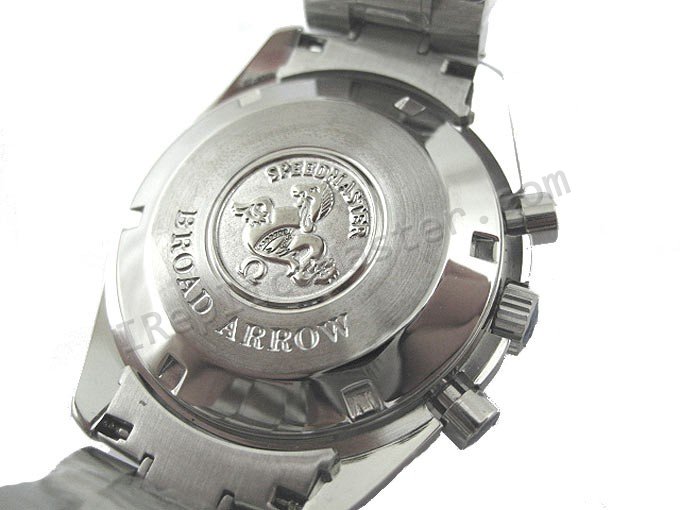 Omega Speedmaster Professional. Swiss Watch реплики - закрыть