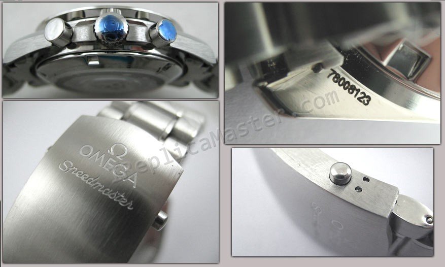 Omega Speedmaster Professional. Swiss Watch реплики - закрыть