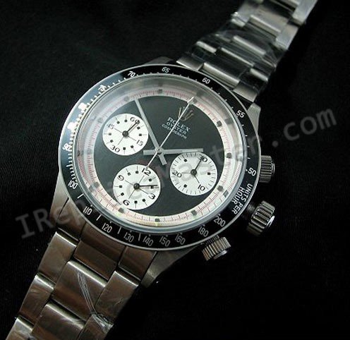 Rolex Daytona Paul Newman Schweizer Replik Uhr - zum Schließen ins Bild klicken