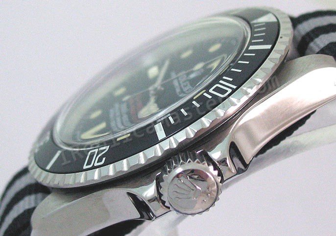 Rolex Rolex Sea-Dweller Vintage Reloj Suizo Réplica - Haga click en la imagen para cerrar