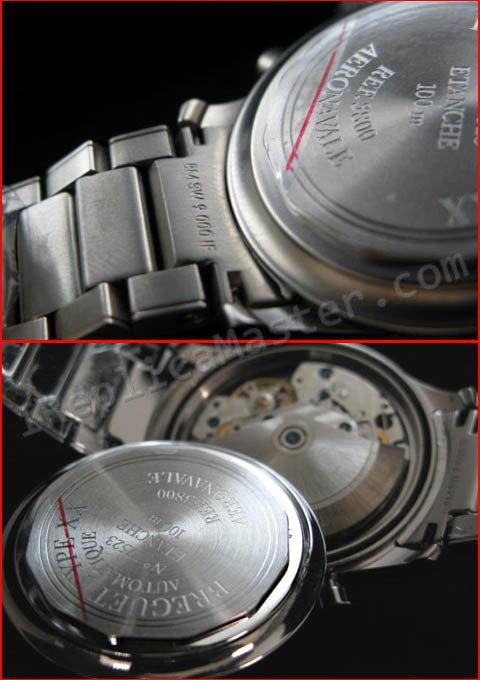 Breguet Type XX Aéronavale Suisse Réplique - Cliquez sur l'image pour la fermer