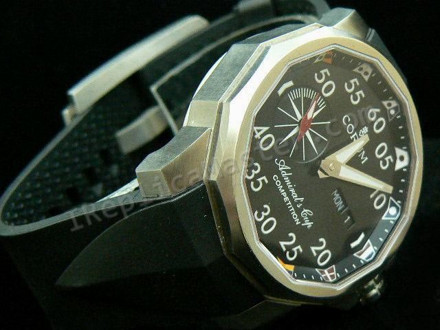 Корум адмиралы Кубок конкуренции. Swiss Watch реплики - закрыть