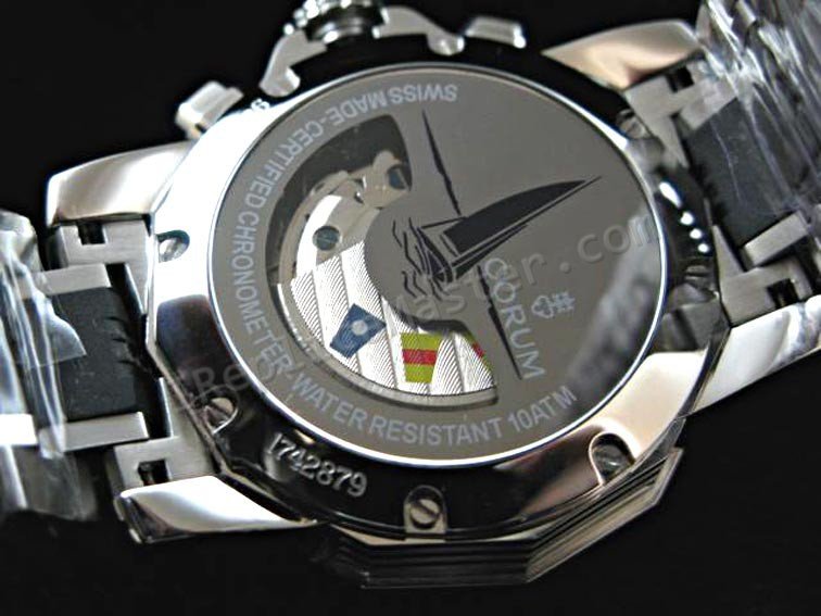 Corum Admiral Cup Chronograph Replica Orologio svizzeri - Clicca l'immagine per chiudere