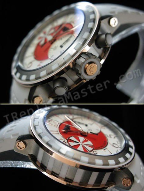 Cronógrafo DeWitt Academia Reloj Suizo Réplica - Haga click en la imagen para cerrar