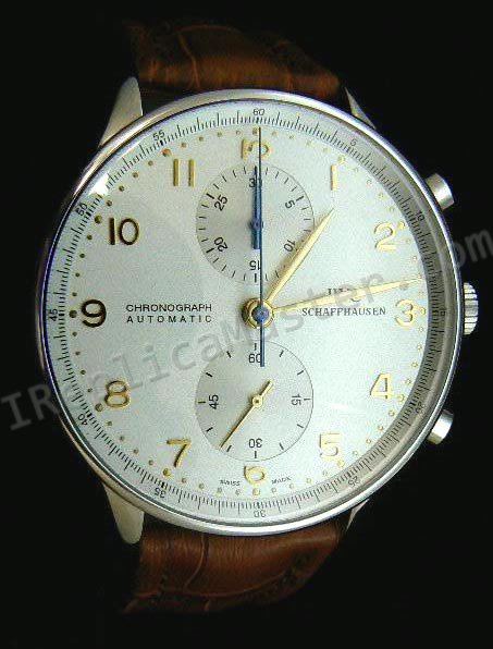Portuguses IWC Chrono Replica Orologio svizzeri - Clicca l'immagine per chiudere
