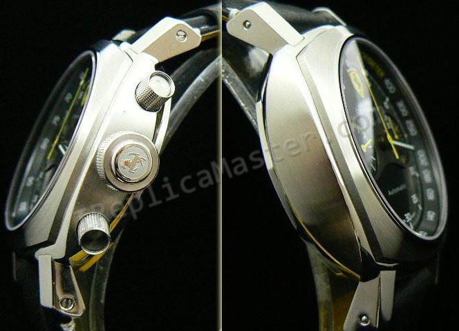 Ferrari Scuderia Chronograph Schweizer Replik Uhr - zum Schließen ins Bild klicken