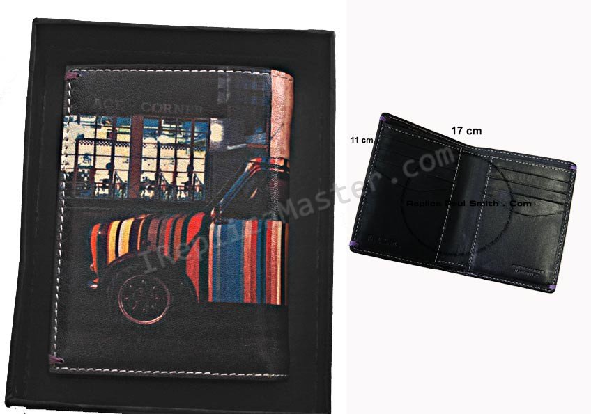 Paul Smith Wallet Replica - Click Image to Close
