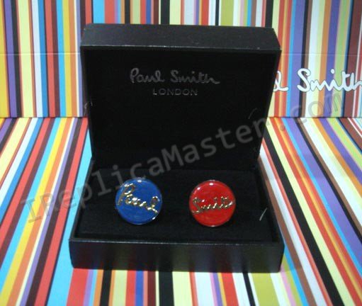 Paul Smith Réplica Cufflinks  Clique na imagem para fechar