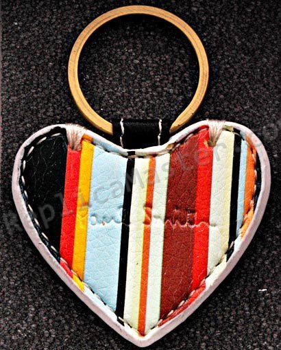 Paul Smith Key Chain Replica - Click Image to Close