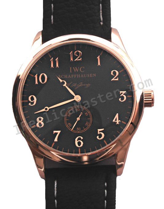 Portugaise IWC Watch FAJones Réplique Montre - Cliquez sur l'image pour la fermer