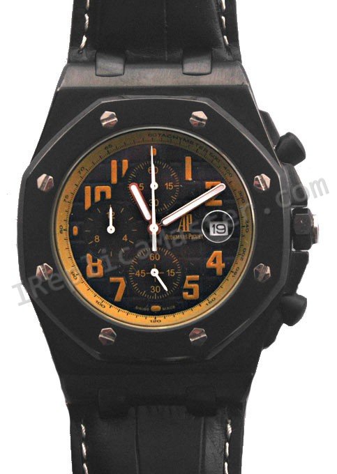 Audemars Piguet Royal Oak Offshore Volcano  Clique na imagem para fechar