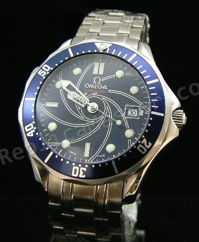 Omega Seamaster nuovo orologio 007 Replica - Clicca l'immagine per chiudere