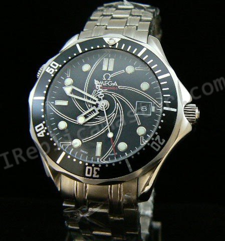 Omega New Seamaster 007 Replica Watch