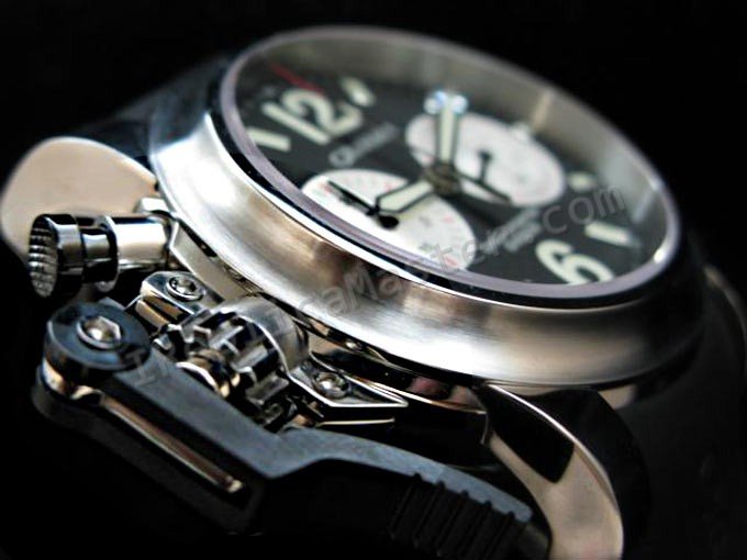 Graham Chronofighter Oversize Reloj Suizo Réplica - Haga click en la imagen para cerrar