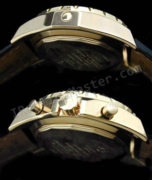 Breitling For Bently Motors Chronograph Swiss Replica Watch - Click Image to Close