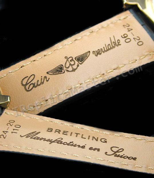 Breitling For Bently Motors Chronograph Swiss Replica Watch - Click Image to Close